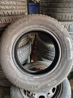 Barum bravuris 5HM 175/70 r14 - 1