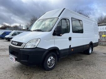 Prodám Iveco Daily 3.0HPT. 107kw. 50C15. 6 míst.