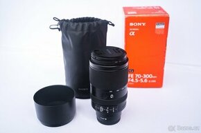 Sony FE 70-300 mm f/4,5-5,6 G OSS