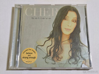 CD Cher - BELIEVE (1998)