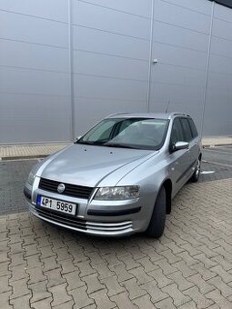 Fiat Stilo 1.9jtd