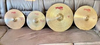 Paiste 3000.   20-18-14. - 1