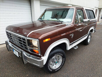 Ford Bronco XLT 5.8 - V8 4x4 Automat