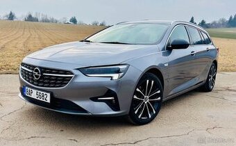 Opel Insignia 2.0T 125kw Ultimate, 4/2021, DPH, TOP STAV