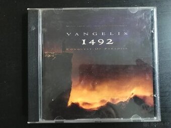 CD Vangelis.