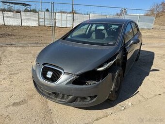 Náhradní díly - Seat Leon 1.9 TDI 77 kW r.v. 2007