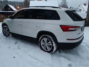 Škoda Kodiaq 1.5 tsi, 110 kw, LPG, 2019, DSG, nan. 240 tkm - 1