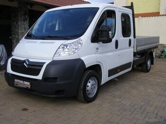 Jumper Dvojkabina 7 mist  2014 190000km 96kw - 1