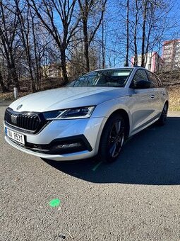 ŠKODA OCTAVIA 4 ,, 2.0 TDi 85 kw (výměna)