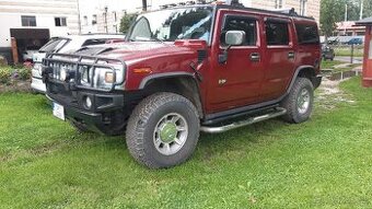 Hummer h2