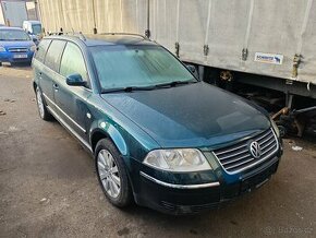Volkswagen Passat 2,8 i. 4x4