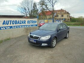 Škoda Octavia II 1.4 TSI