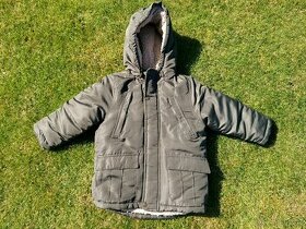 Zimní bunda/kabát 110 nový - 1