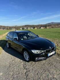 BMW 320d Touring