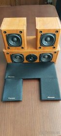 Pioneer set - Reproduktory - 1