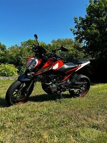 KTM Duke 125, 2019 s ABS - 1