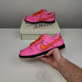 Nike SB Dunk Low The Powerpuff Girls Blossom 41