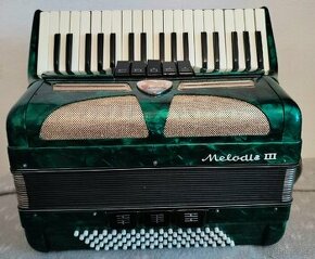 Harmonika Lignatone Melodia III