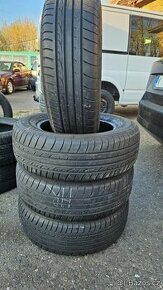 Sada letních pneu rozměr 215/65/16 značka Dunlop - 1