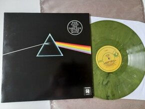 PINK FLOYD “ The Dark Side of the Moon “ /Harvest/ zeleny vi - 1