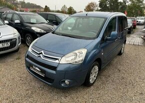 Citroën Berlingo 1.6HDi Multispace nafta manuál 66 kw - 1