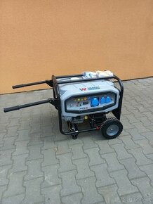 Elektrocentrála generátor Wacker Neuson MG5