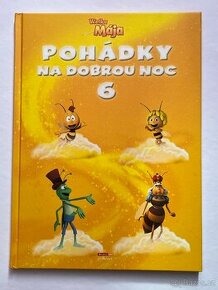 Pohádky na dobrou noc - 1