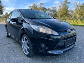 Ford Fiesta Sport 1.6 TI 88kw pouze 90tis.najeto 1.majitel - 1