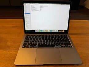 Macbook Air M1 512GB/16GB/8xGPU/8xCPU