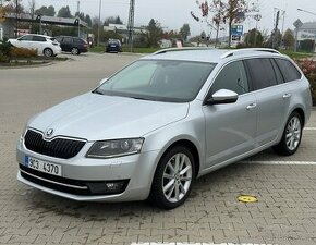 Škoda octavia 3 2.0tdi 110kw dsg style