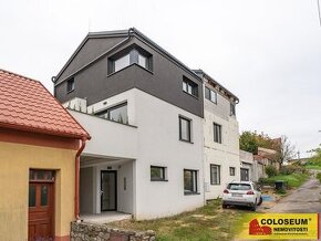 Miroslav, novostavba RD 4+kk,120 m2, krb, parkovací stání - 