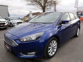 Ford Focus 1.0EcoBoost,92kW,Navi,tažné