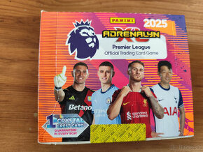 Panini Premier League 2024/2025 booster box - 1