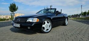 1991 Mercedes-Benz 500 SL