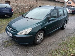 Peugeot 307SW 2.0tdi 66kw STK 11/26