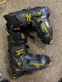 Skialp lyžáky La Sportiva - VEGA - ve. 45 / 45,5 (30,5)