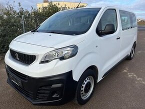 Peugeot Expert Traveller 1,6 HDI +klima+TZ+ČR+servis-DPH