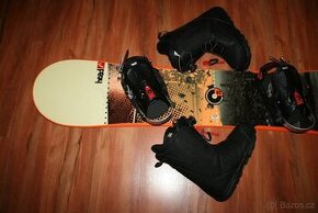 snowboard Head 158 cm