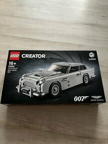 Lego 10262 - James Bond Aston Martin DB5 - 1