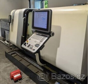 Soustruhy - CNC CTX 500 Alpha V6