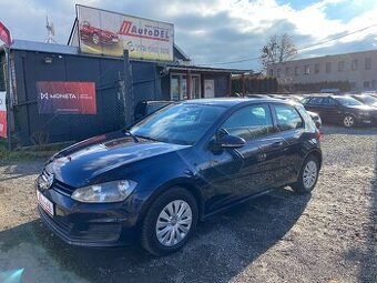 VW Golf 1.2 TSi Klimatizace, Senzory