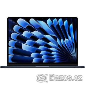 Nový nerozbalený Appe MacBook Air 13 M3 Midnight