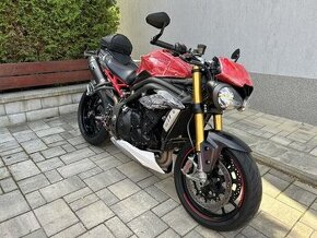 Triumph Speed Triple 1050 R 2017 103 kw