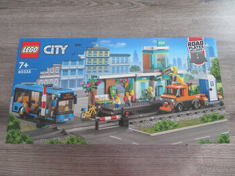 LEGO City 60335 Train Station