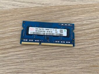 Hynix 2GB DDR3 SO-DIMM 1333 MHz (1x 2GB) PC3-10600S