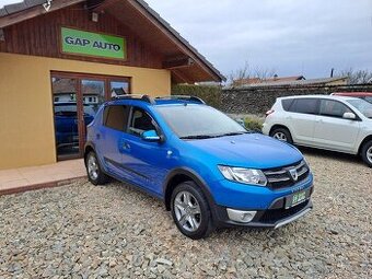 Dacia Sandero 0,9 66kW ČR Stepway