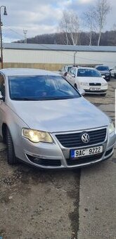 REZERVACE  pronájem Volkswagen Passat 2.0 TDi