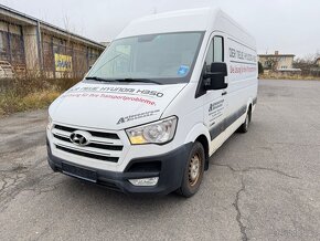 Hyundai H 350 2.5 CRDI 125kW L3H2 KLIMA 2015 - 1