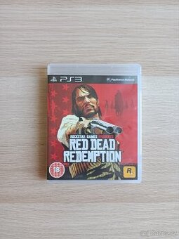 Red Dead Redemption na Ps3 - Top stav - 1