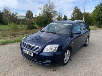 Toyota Avensis 2.0 VVT-I